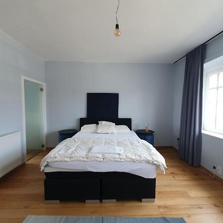 Stijlvolle Vakantiewoning Den Baigneur Aan Zee Knokke-Heist Exterior photo